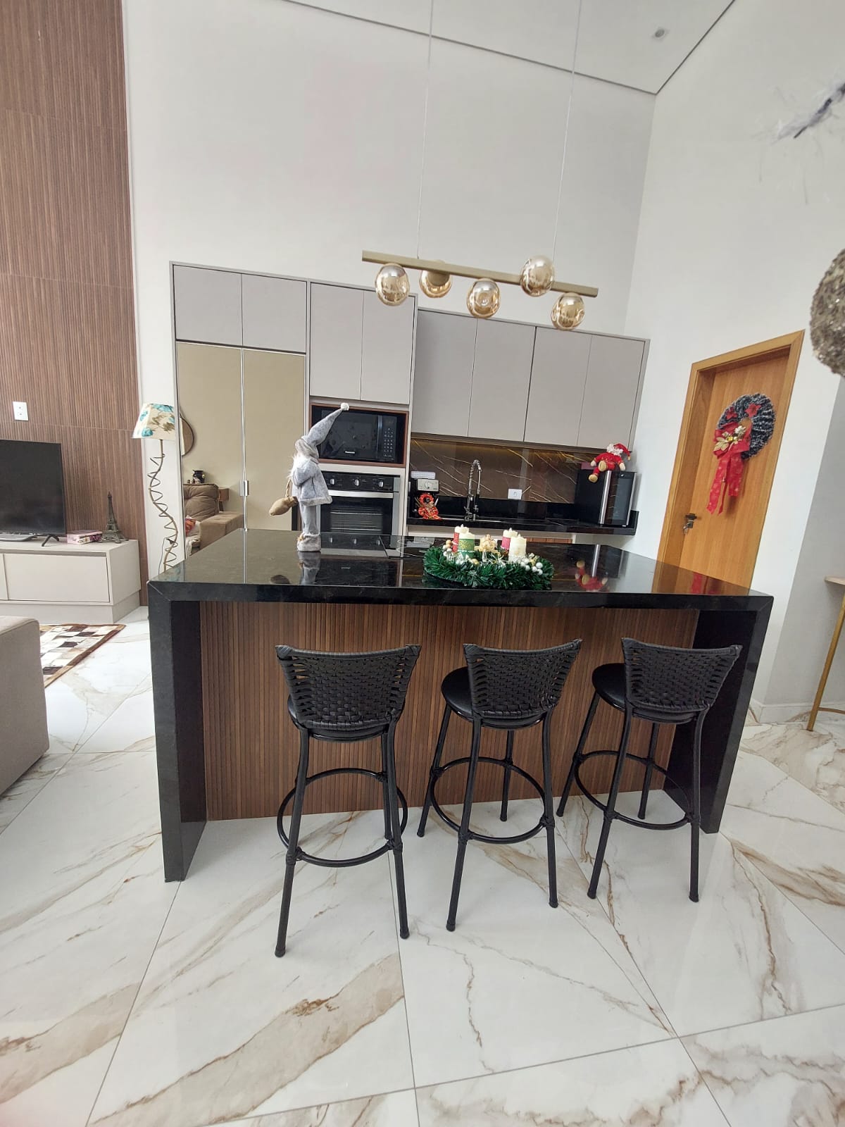 Cozinhas planejado em Piracicaba — projeto 24